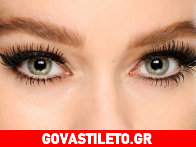 Φυσικοί τρόποι για να μεγαλώσετε τις βλεφαρίδες σας